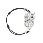 Owl Tree of Life Bracelet nz