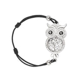 Owl Tree of Life Bracelet nz