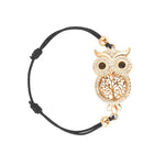 Owl Tree of Life Bracelet nz