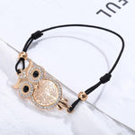 Owl Tree of Life Bracelet nz