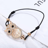 Owl Tree of Life Bracelet nz