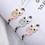 Owl Tree of Life Bracelet nz
