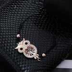 Owl Tree of Life Bracelet nz