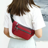 Oxford Bum Bag nz