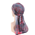 Paisley crocodile leather durag nz