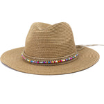 Panama hat with pearls nz