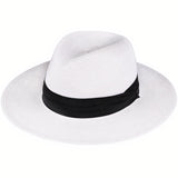 Panama Trilby Hat nz