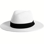 Panama Trilby Hat nz