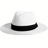 Panama Trilby Hat nz