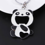 Panda keyring nz