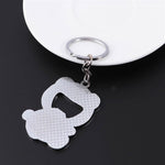 Panda keyring nz