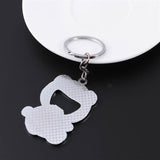 Panda keyring nz