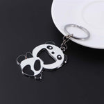 Panda keyring nz