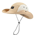 Party bucket hat Beige nz