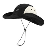 Party bucket hat Black nz