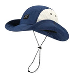 Party bucket hat Blue nz