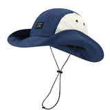 Party bucket hat Blue nz