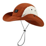 Party bucket hat Brown nz