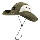 Party bucket hat Khaki green nz