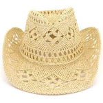 Party cowboy hat Beige nz