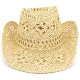 Party cowboy hat Beige nz