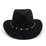 Party felt hat Black nz