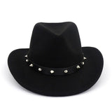 Party felt hat Black nz