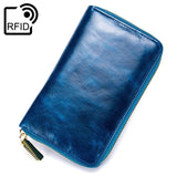Passport wallet Blue nz