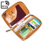 Passport wallet nz