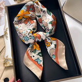 Pastel hair scarf nz