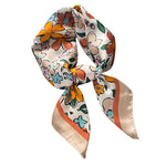 Pastel hair scarf nz