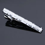 Patterned tie pin nz
