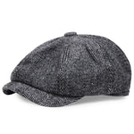 Peaky Blinders Cap Dark grey nz