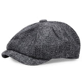 Peaky Blinders Cap Dark grey nz