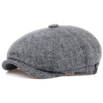 Peaky Blinders Cap Light grey nz