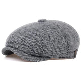 Peaky Blinders Cap Light grey nz