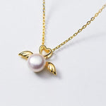 Pearl angel pendant nz