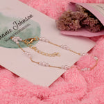Pearl Anklet nz
