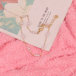 Pearl Anklet nz