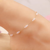 Pearl Anklet nz