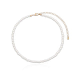 Pearl choker necklace nz