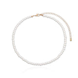 Pearl choker necklace nz
