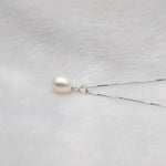 Pearl necklace for women nz