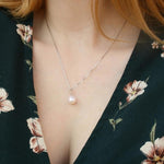 Pearl necklace for women nz