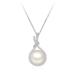 Pearl pendant necklace nz