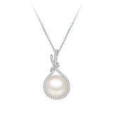Pearl pendant necklace nz