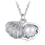 Pearl shell necklace nz