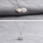 Pearl shell necklace nz