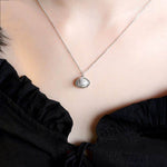 Pearl shell necklace nz