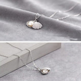 Pearl shell necklace nz